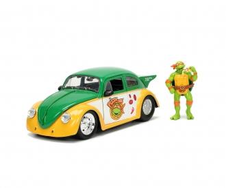 Jadatoys ForSale ビートル 1/24 ジャダ 未開封 Buy Turtles 1959 VW Drag Beetle 1:24 online | Jada Toys