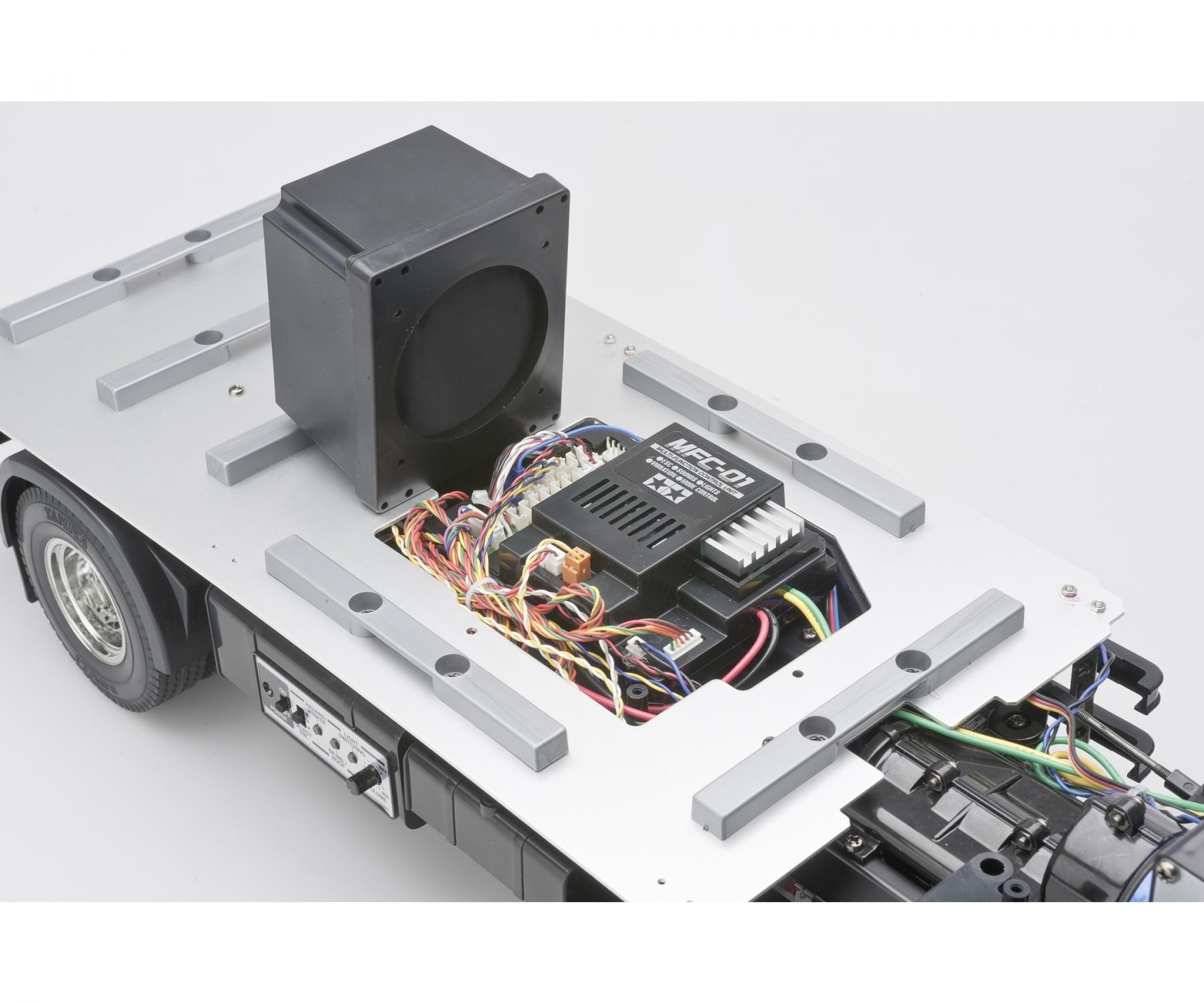 Buy 1:14 MFC-01 Multi-Function Control Unit, RC truck online | Tamiya