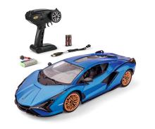 1:14 Lamborghini Sián, RC car, 2.4GHz RTR