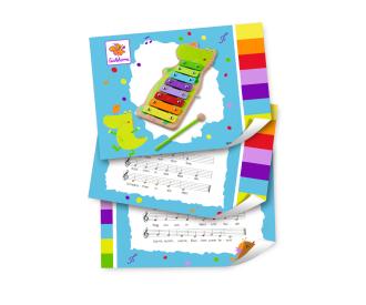 EH Music Xylophone, 8 Tones