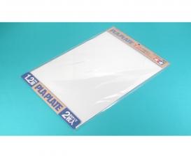 Pla-Plate 1.2mm B4 Size, plastic sheet