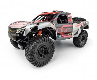 1:10 Amphi Pow.Truck 2.4G 100% RTR rot
