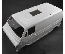 1:12 Lunch Box, body set, ABS van shell