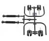TT02B N Parts, drive shaft and wheel axle set