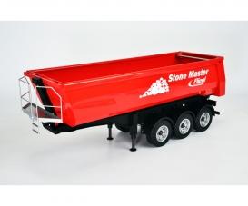 1:14 Fliegl Stone Master, tipper trailer