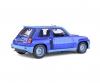 Renault 5 Turbo, voiture miniature en métal moulé, 1:18