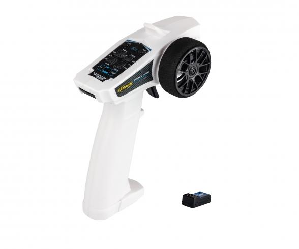 Reflex Wheel Start 2.4G Radio blanc