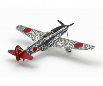 1:48 IJA Ki-61-Id Hien Silver w/Decals