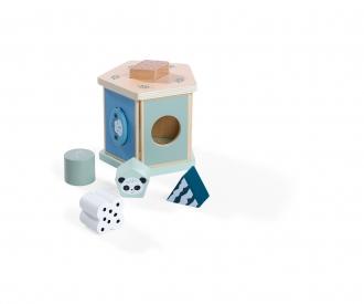 Eichhorn Shape Box Panda