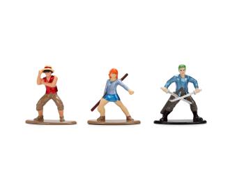 Buy One Piece Nano 3-Pack online | Jada Toys