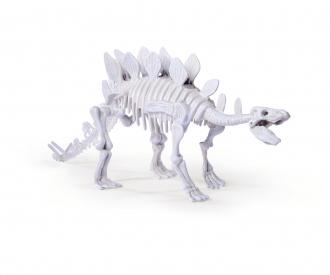 Dino Skeleton Excavation Set, 3ass.