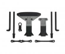 XV-02 B Parts Bumper Set for XV-02 Chassis Cars