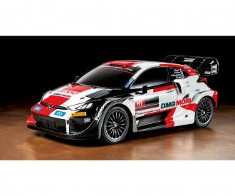 1:10 RC Toyota Yaris Rally 1 Hyb. TT-02