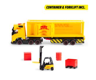 DHL Truck