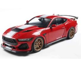 1:18 Shelby Mustang Super Snake Race red 1:18 Shelby Mustang Super Snake Race red