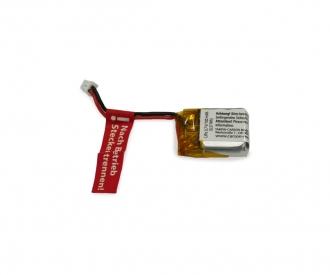 3,7V/100mAh LiPo Akku Micro-X & Deemon