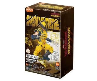 Blokees Marvel Volverine