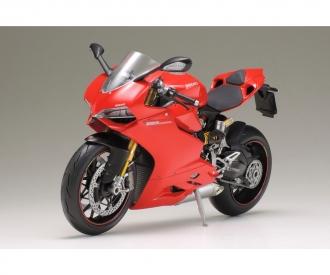 1:12 Ducati 1199 Panigale S, plastic model kit