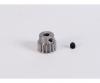 Pinion Gear 15T, RC spare part, steel module 0.6