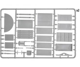 1:35 Sov. 1,5 ton LKW AA Polutorka