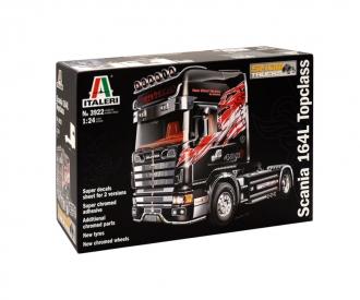 Italeri Scania 164L Topclass Model Kit 1:24