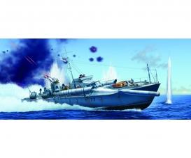 Vosper 72''6' MTB 77 Model Kit 1:35 Scale