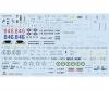 Northrop F-5E Tiger II Aircraft Model Kit 1:48