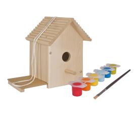 Outdoor Birdhouse