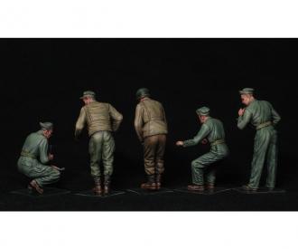 1:35 Fig. US Army Chauffeur (5)