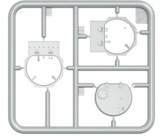 1:35 T-60 Frühe Prod. (GAP) Interieur