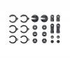 V-Parts V1-11, RC spare parts set, C.V.A-Mini II