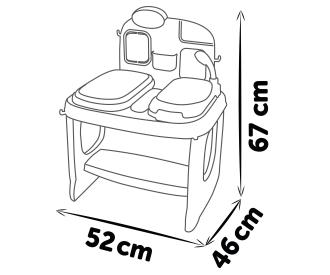 Smoby Animal Care Center