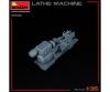 MiniArt Lathe Machine Model Kit 1:35 Scale