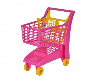 Shopping Trolley, 3 versions