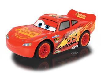 Voiture télécommandée Lightning McQueen 1:32, 27 MHz