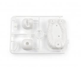 BBX Driver Figure Z Parts – Modellzubehör-Set