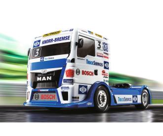 1:14 Team Hahn MAN TGS, RC kit, TT-01E 4WD