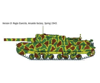 1:35 Semovente M43 Basotto