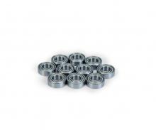 Ball Bearing 8x16x5, RC spare part, set of 10