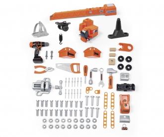 Black+Decker - Etabli Bricolo Builder