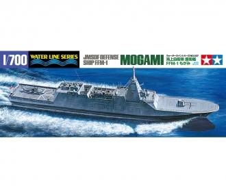 1:700 JMSDF FFM-1 Mogami, ship model assembly kit