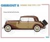 1:35 Ger. Car Type 170V Cabriolet B 1:35 Ger. Car Type 170V Cabriolet B
