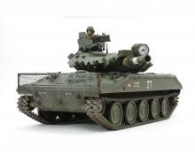 1:16 US M551 Sheridan, display model kit
