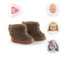 Cor.MGP 14'' Boots - Shepard brown