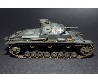 1:35 Pz.Kpfw. III Ausf. D