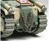 1:35 French MBT B1 bis, military model kit
