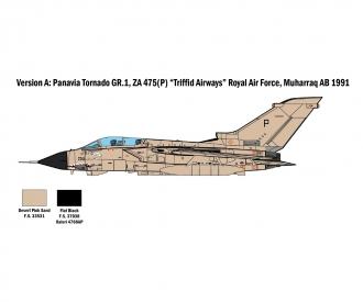 1:48 Tornado GR.1/IDS - Gulf War