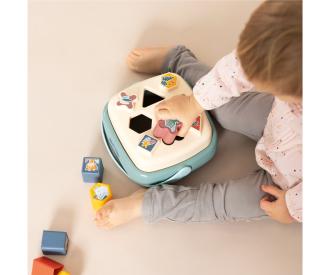 Little Smoby Formensteckspiel-Korb