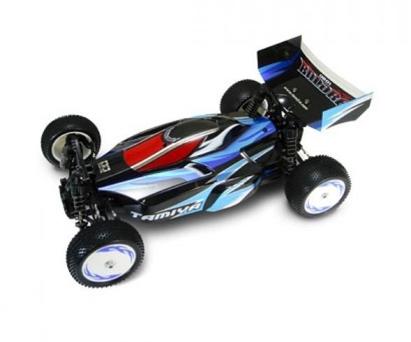 1:10 RC Baldre 4WD Buggy Zahnriemen DB01