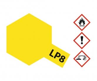 LP-8 Pure Yellow, paint, gloss finish 10 ml